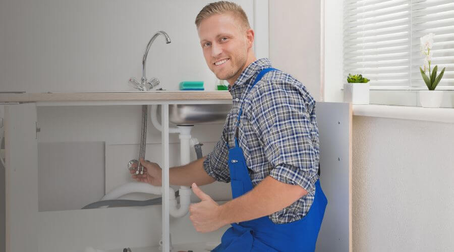 Burst Pipe Emergency Service in Dawson, IL